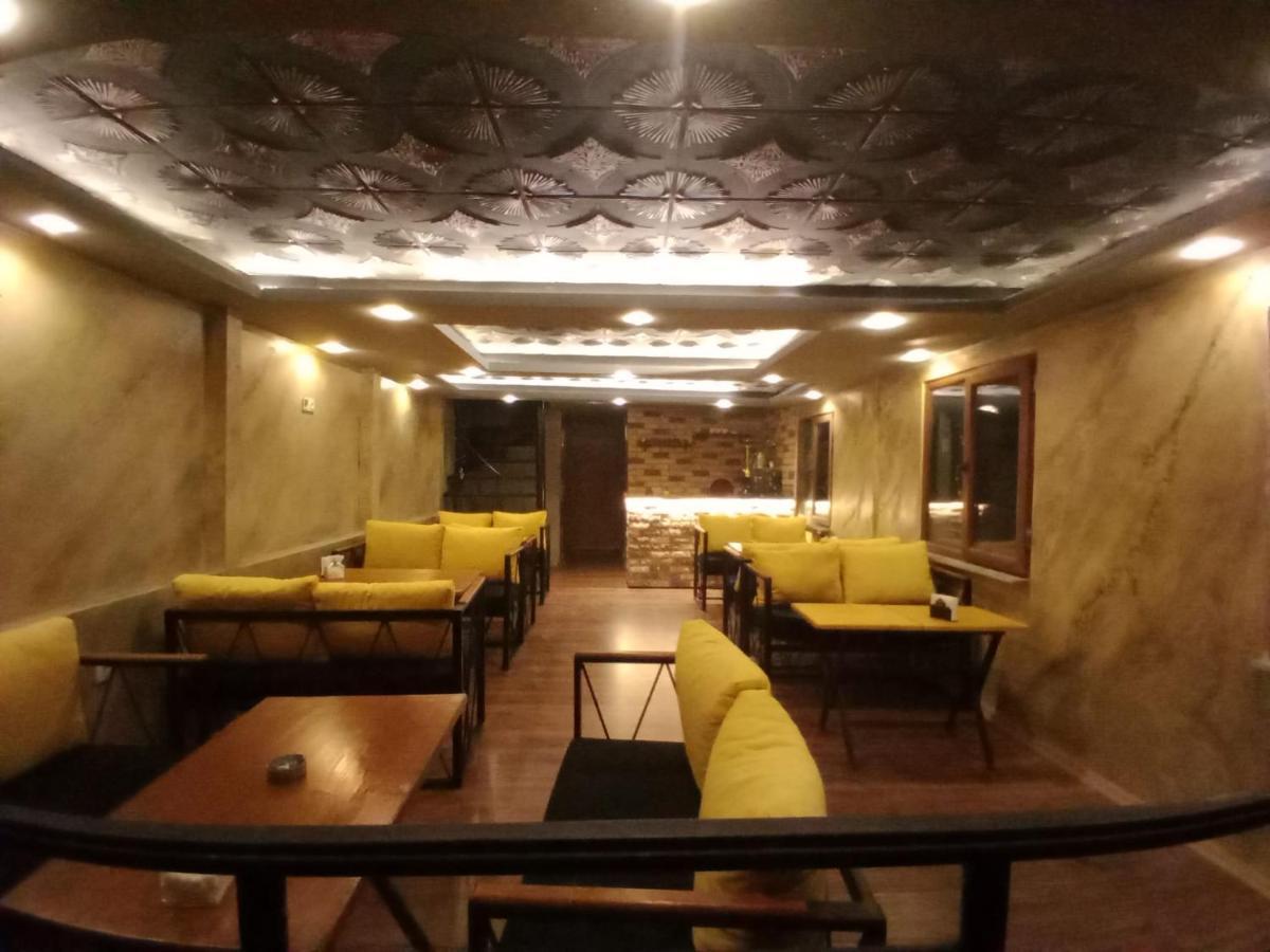 Mr Lion Kumkapi Otel Istanbul Exterior photo