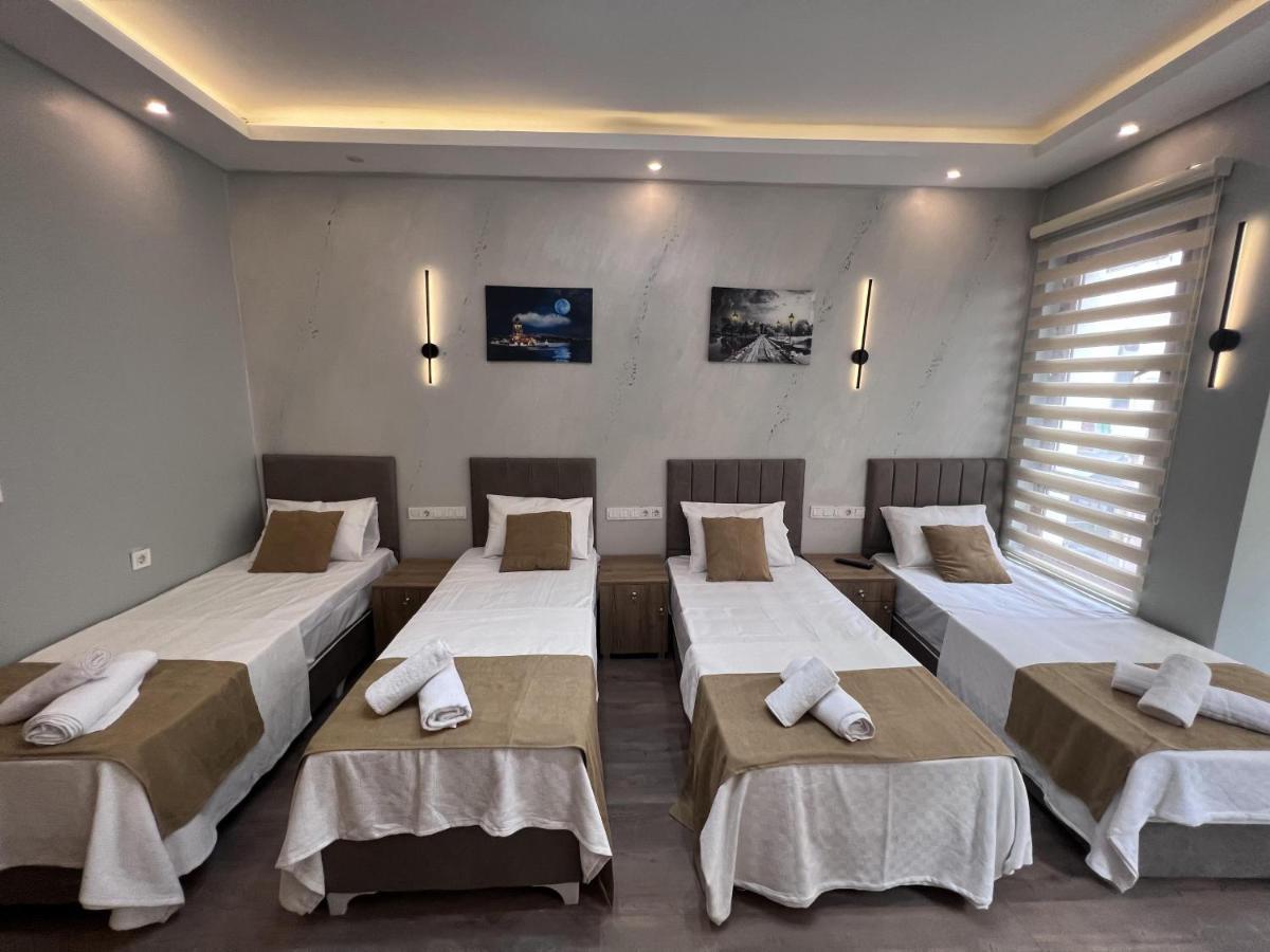 Mr Lion Kumkapi Otel Istanbul Exterior photo