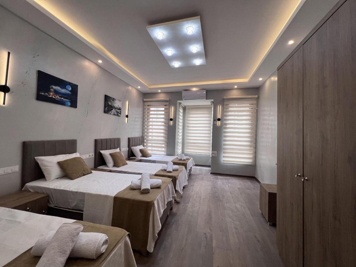 Mr Lion Kumkapi Otel Istanbul Exterior photo