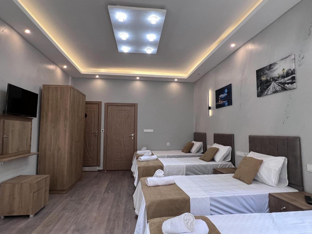 Mr Lion Kumkapi Otel Istanbul Exterior photo
