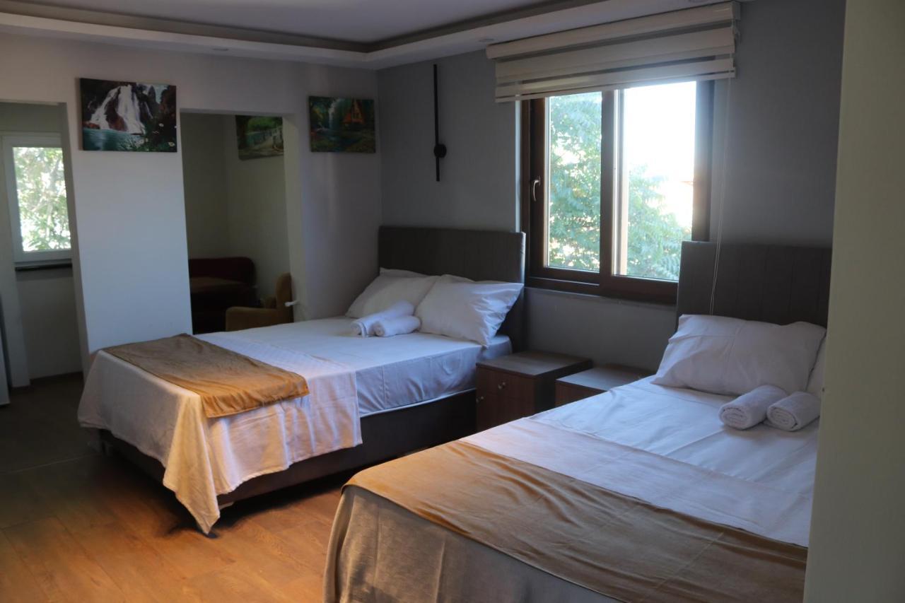 Mr Lion Kumkapi Otel Istanbul Exterior photo