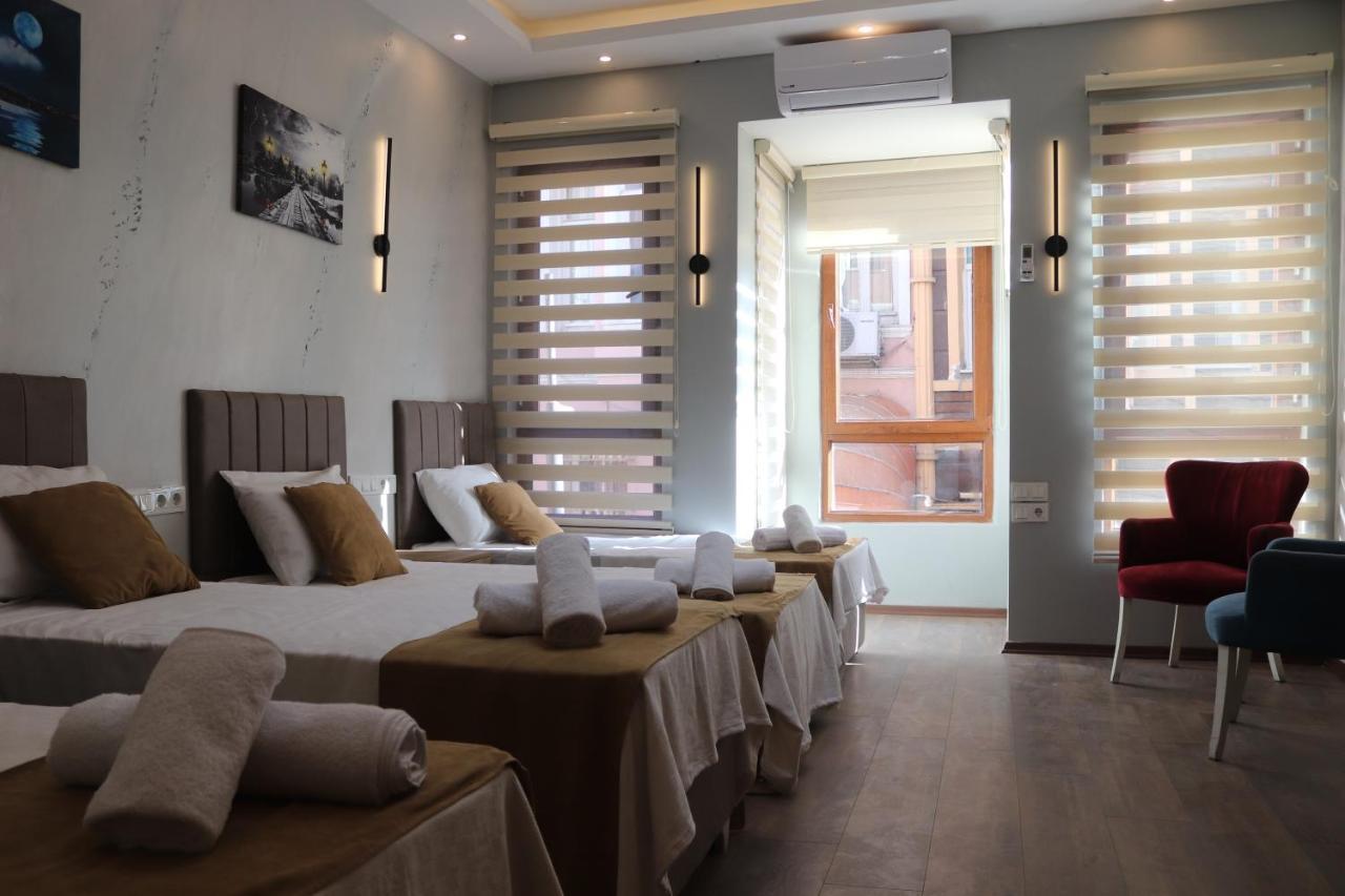 Mr Lion Kumkapi Otel Istanbul Exterior photo