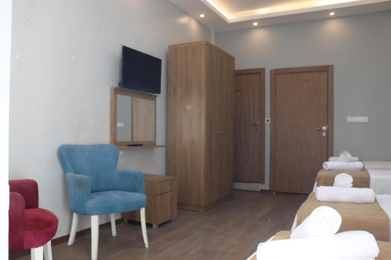 Mr Lion Kumkapi Otel Istanbul Exterior photo