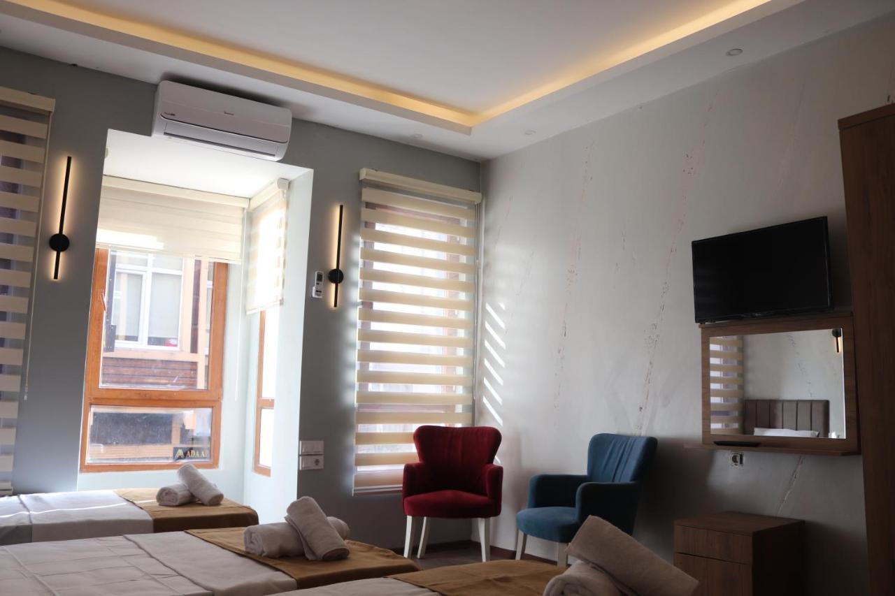Mr Lion Kumkapi Otel Istanbul Exterior photo