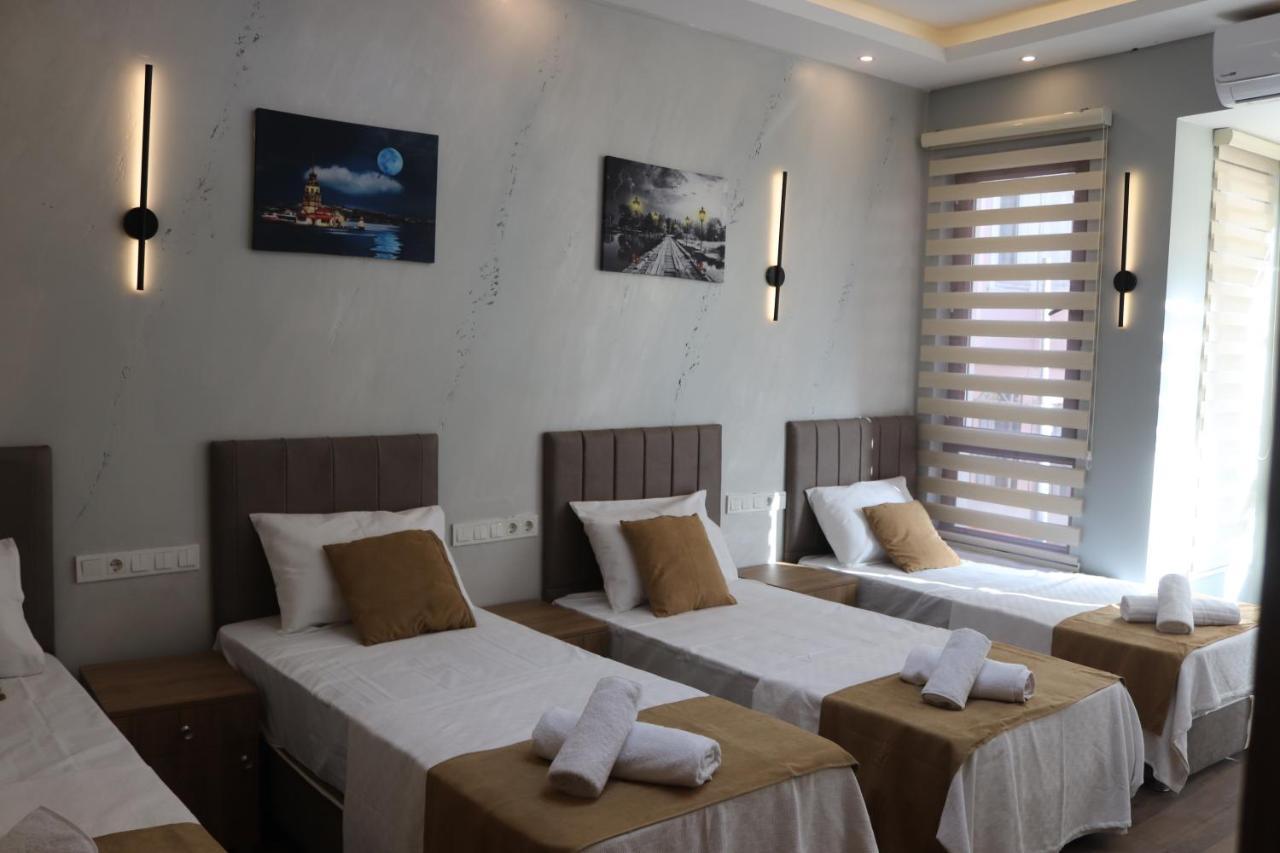 Mr Lion Kumkapi Otel Istanbul Exterior photo