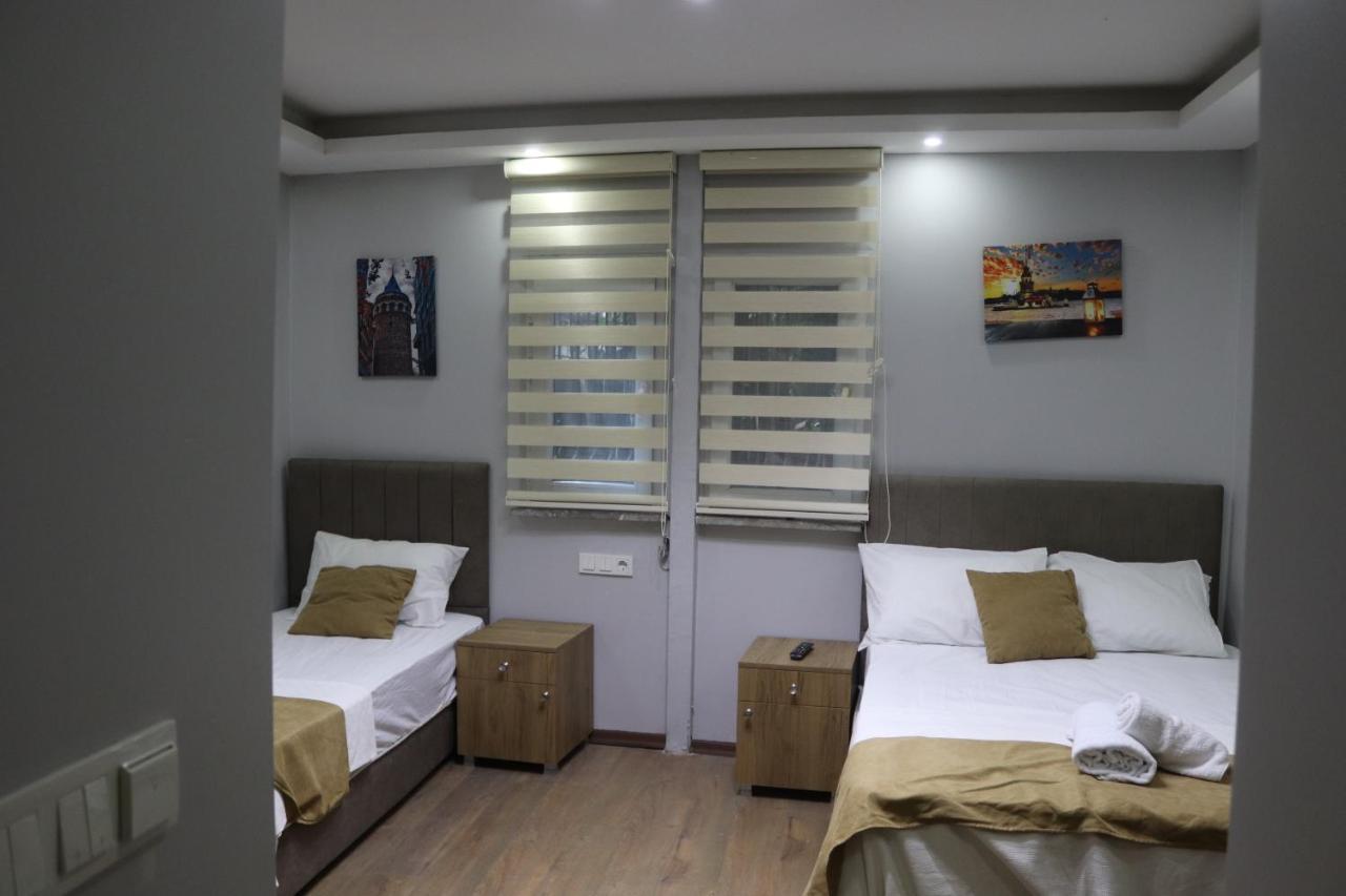 Mr Lion Kumkapi Otel Istanbul Exterior photo