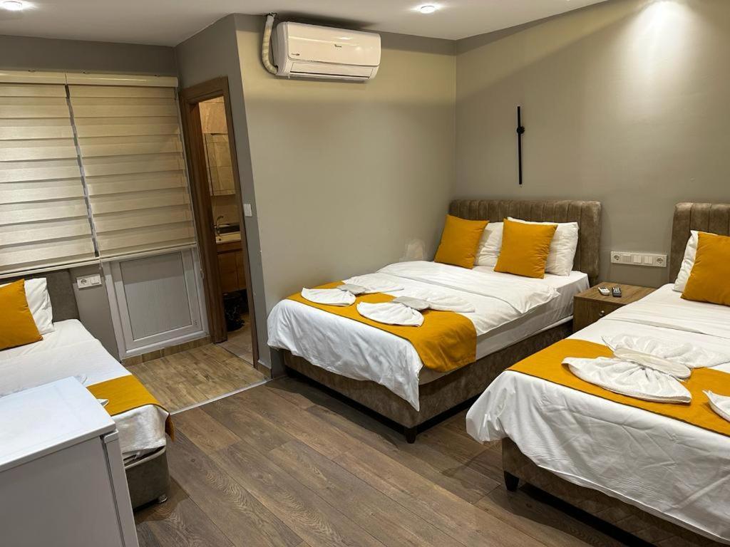 Mr Lion Kumkapi Otel Istanbul Exterior photo