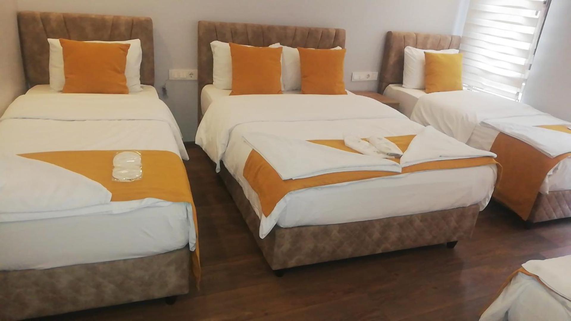 Mr Lion Kumkapi Otel Istanbul Exterior photo