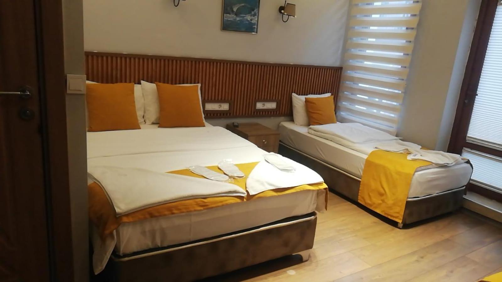 Mr Lion Kumkapi Otel Istanbul Exterior photo