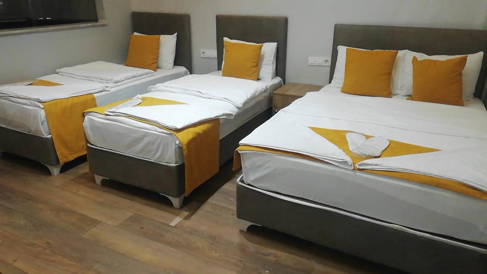 Mr Lion Kumkapi Otel Istanbul Exterior photo