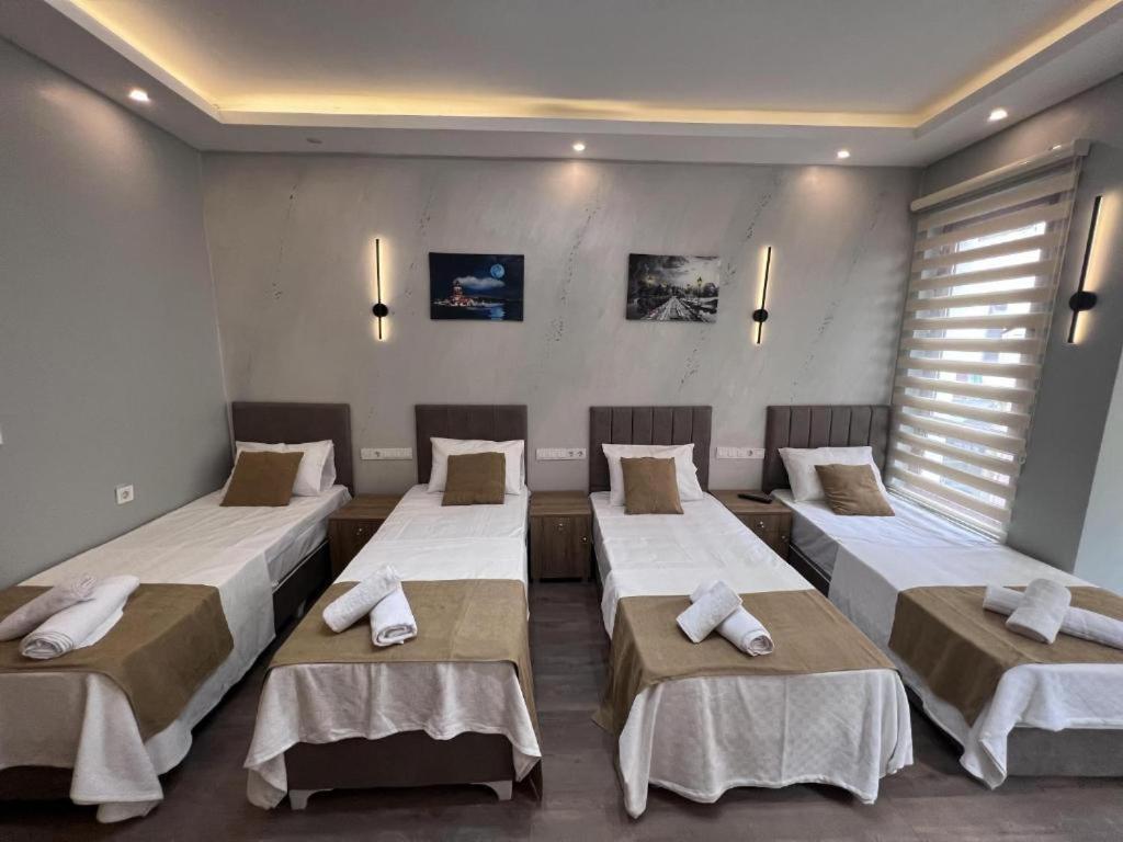 Mr Lion Kumkapi Otel Istanbul Exterior photo