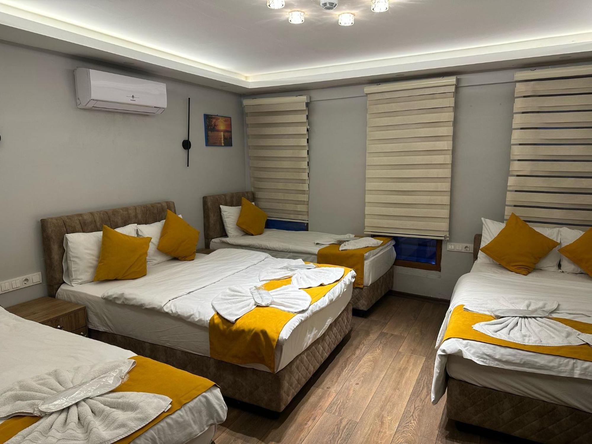 Mr Lion Kumkapi Otel Istanbul Exterior photo