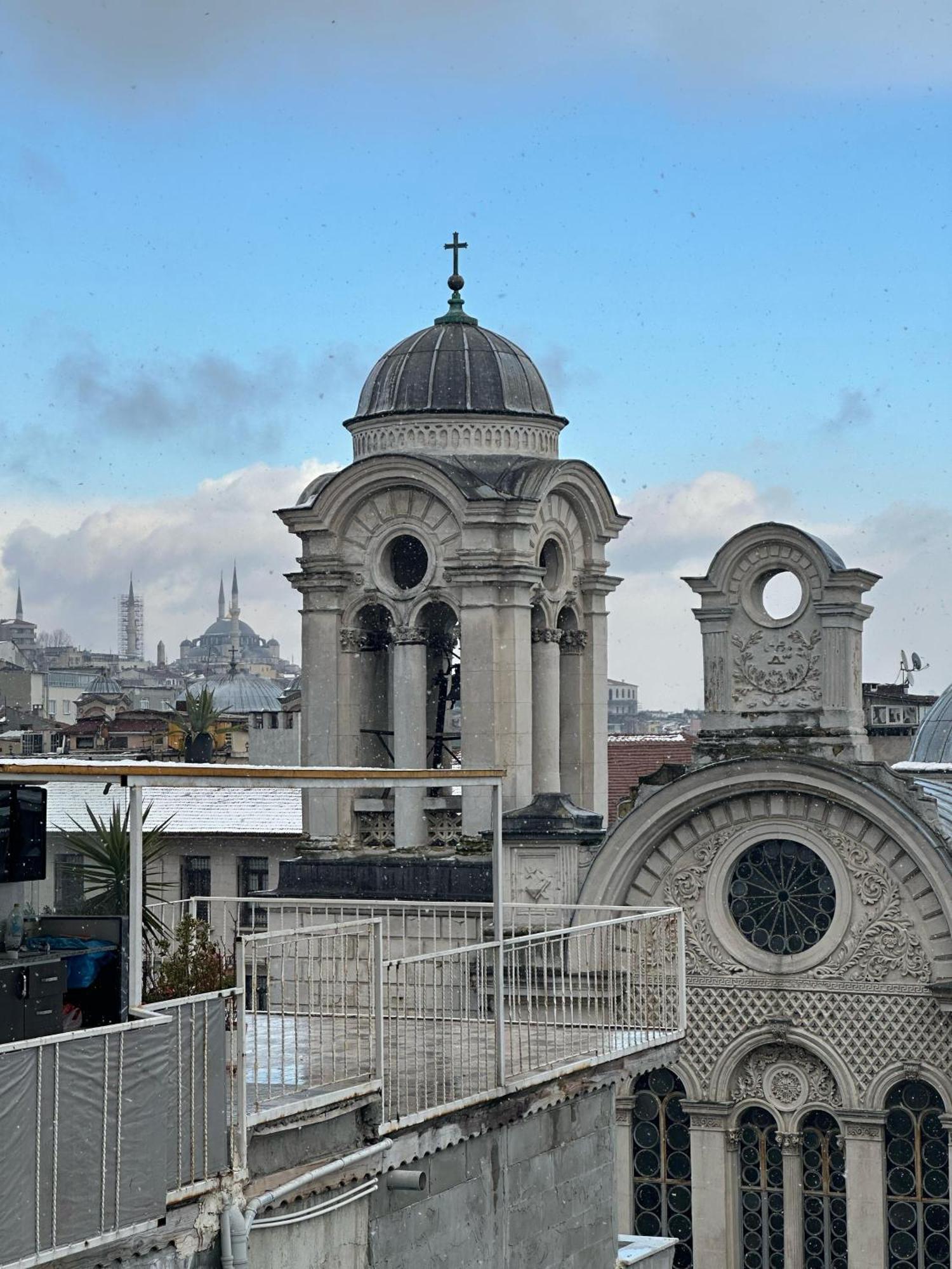 Mr Lion Kumkapi Otel Istanbul Exterior photo
